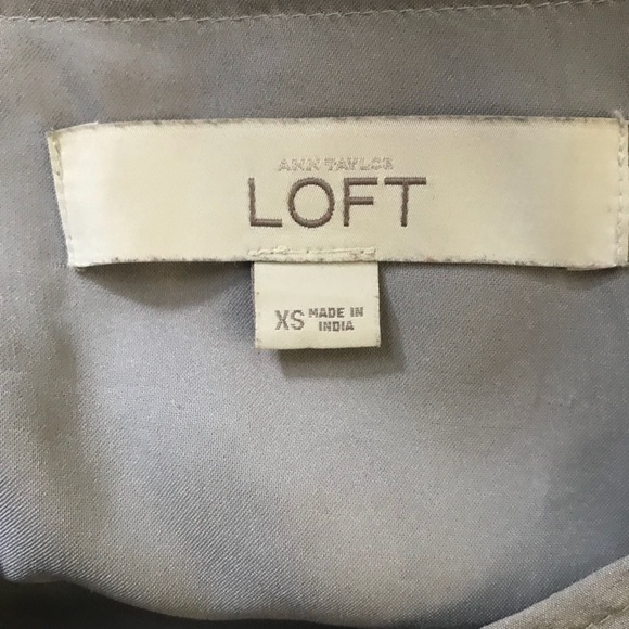 Loft Swirl Dress - Picture 5 of 5